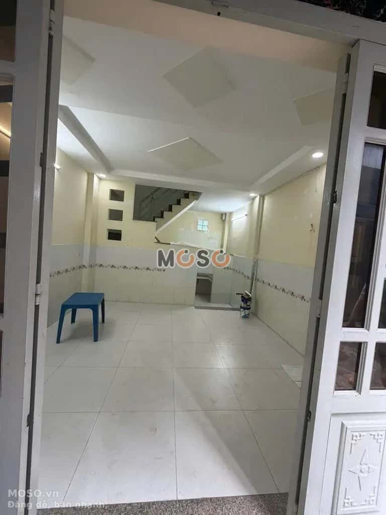 Cho thuê nhà hẻm Đường Lê Văn Thọ Gò Vấp, TP.HCM – 1 phòng ngủ, giá 6 triệu - ảnh 8