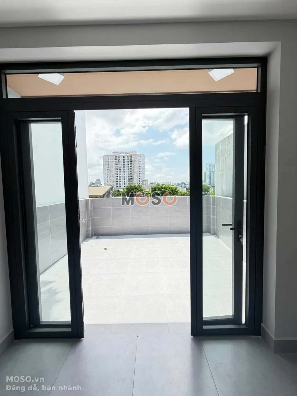 Cho thuê nhà mặt tiền Nguyễn Khoái Quận 4, TP.HCM – giá 45 triệu - ảnh 2