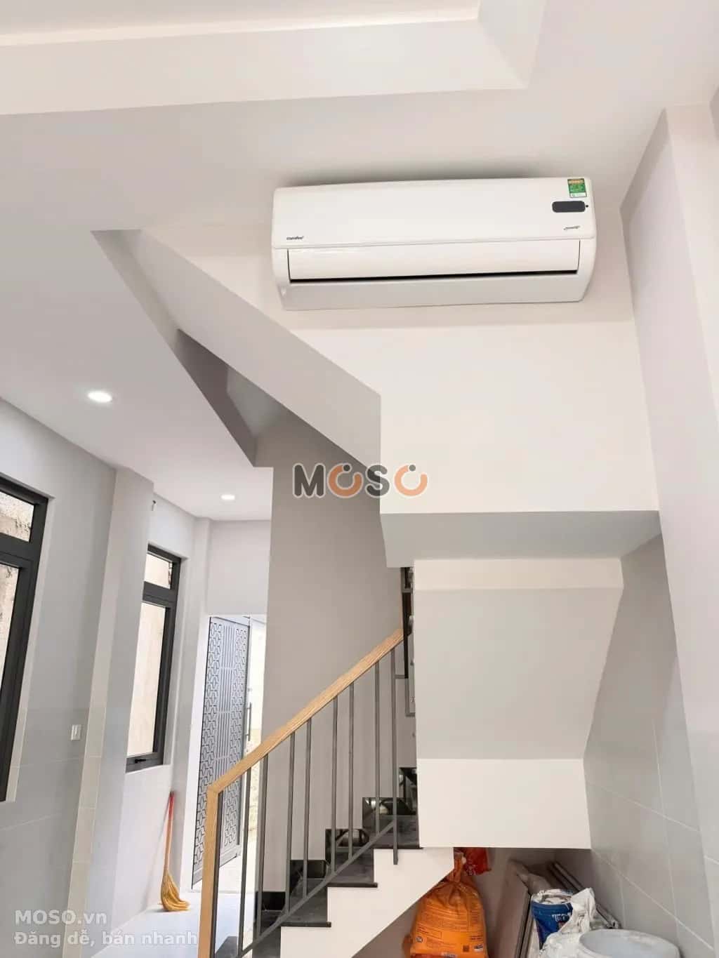 Cho thuê nhà mặt tiền Nguyễn Khoái Quận 4, TP.HCM – giá 45 triệu - ảnh 4