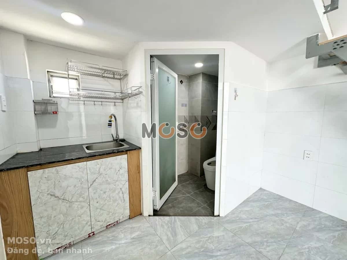 Cho thuê phòng trọ Bình Thành Bình Tân, TP.HCM – giá 2.7 triệu - ảnh 2