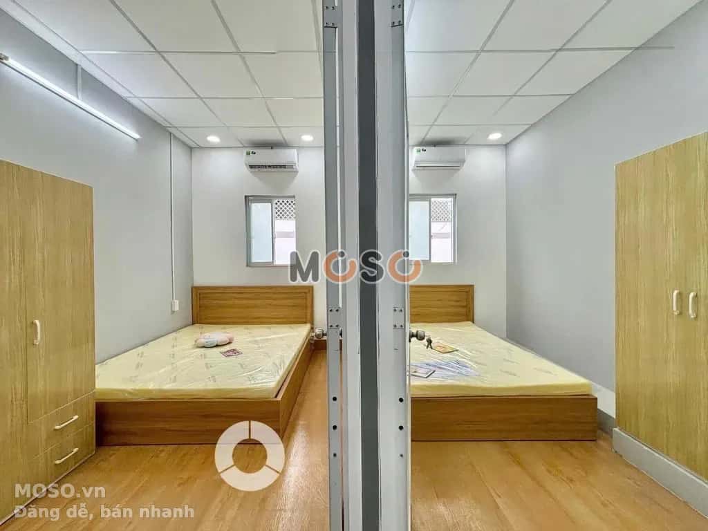Cho thuê căn hộ dịch vụ Đường Văn Cao Quận Tân Phú, TP.HCM – 2 phòng ngủ, giá 7.1 triệu - ảnh 3