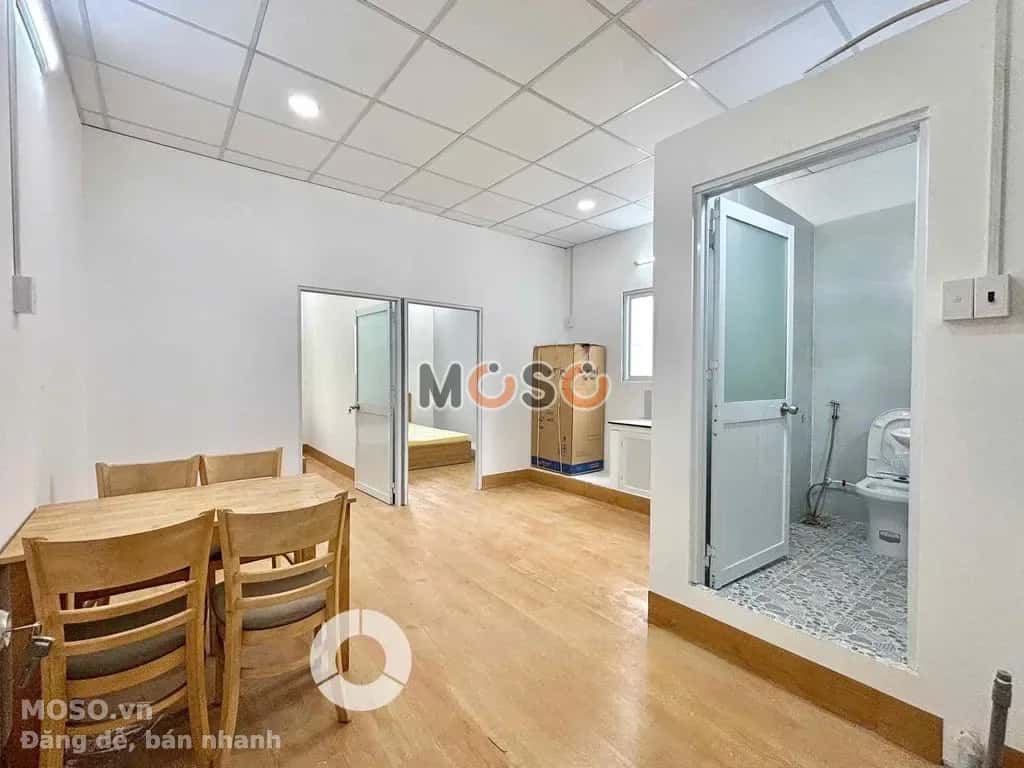 Cho thuê căn hộ dịch vụ Đường Văn Cao Quận Tân Phú, TP.HCM – 2 phòng ngủ, giá 7.1 triệu - ảnh 1