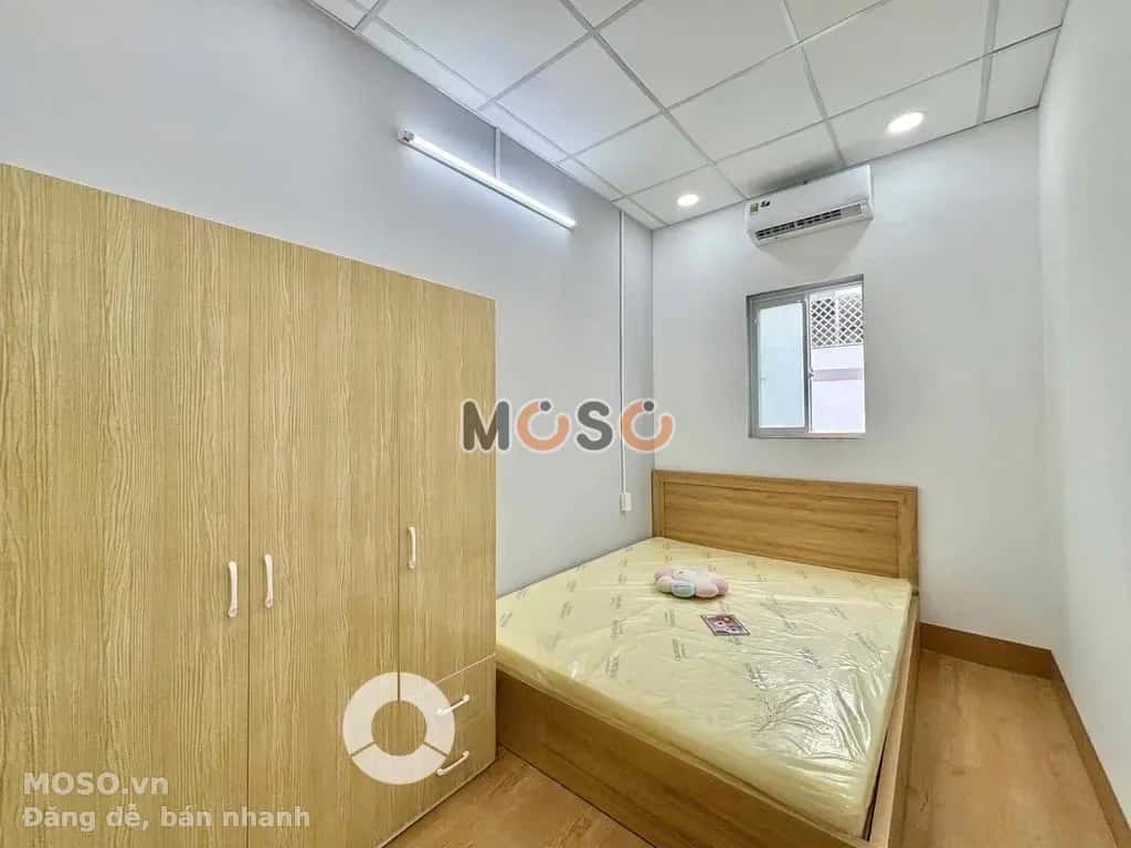 Cho thuê căn hộ dịch vụ Đường Văn Cao Quận Tân Phú, TP.HCM – 2 phòng ngủ, giá 7.1 triệu - ảnh 5
