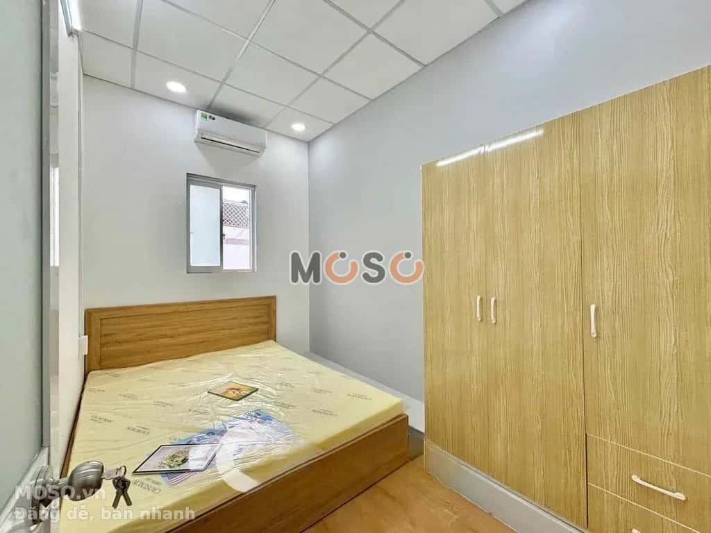 Cho thuê căn hộ dịch vụ Đường Văn Cao Quận Tân Phú, TP.HCM – 2 phòng ngủ, giá 7.1 triệu - ảnh 7