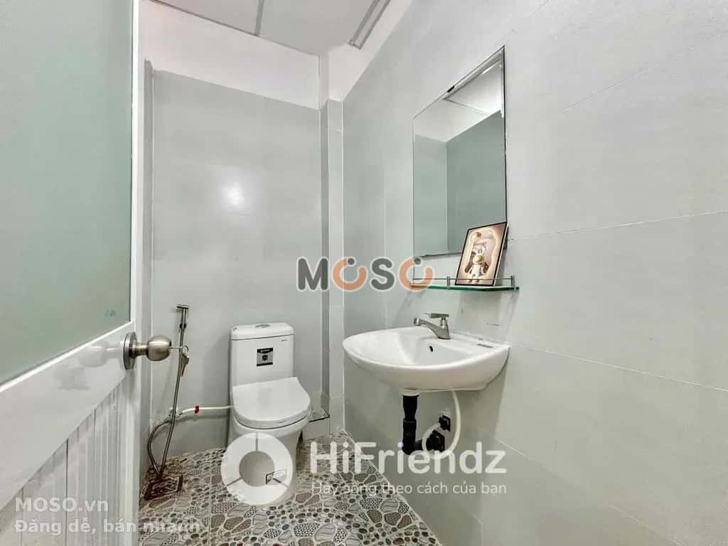 Cho thuê căn hộ dịch vụ Đường Văn Cao Quận Tân Phú, TP.HCM – 2 phòng ngủ, giá 7.1 triệu - ảnh 9