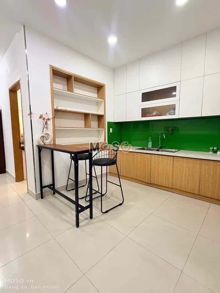 Cho thuê căn hộ dịch vụ Đường Trần Đình Xu Quận 1, TP.HCM – 2 phòng ngủ, giá 17 triệu - ảnh 3