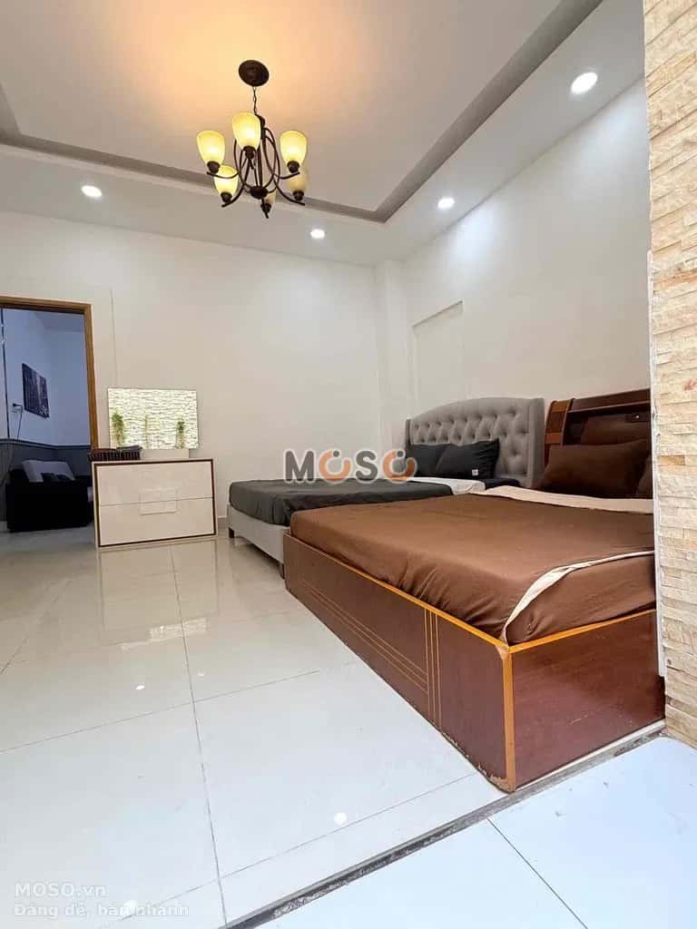 Cho thuê căn hộ dịch vụ Đường Trần Đình Xu Quận 1, TP.HCM – 2 phòng ngủ, giá 17 triệu - ảnh 5