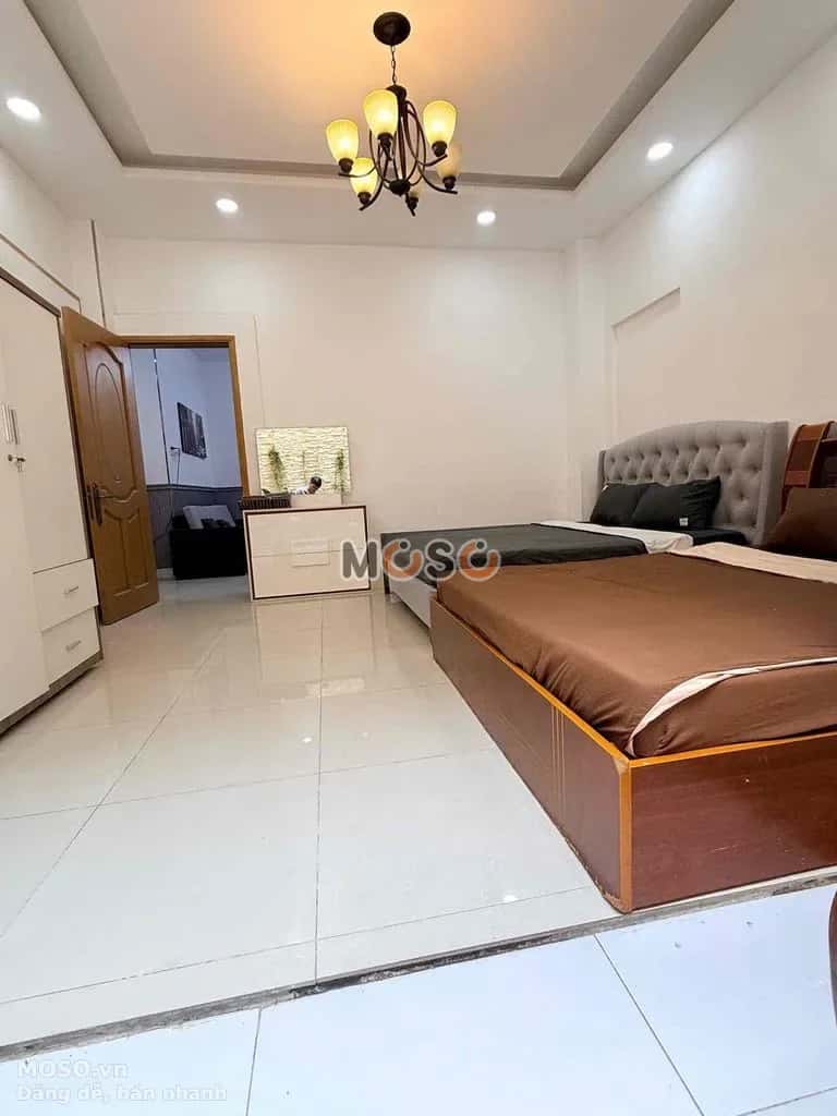 Cho thuê căn hộ dịch vụ Đường Trần Đình Xu Quận 1, TP.HCM – 2 phòng ngủ, giá 17 triệu - ảnh 10
