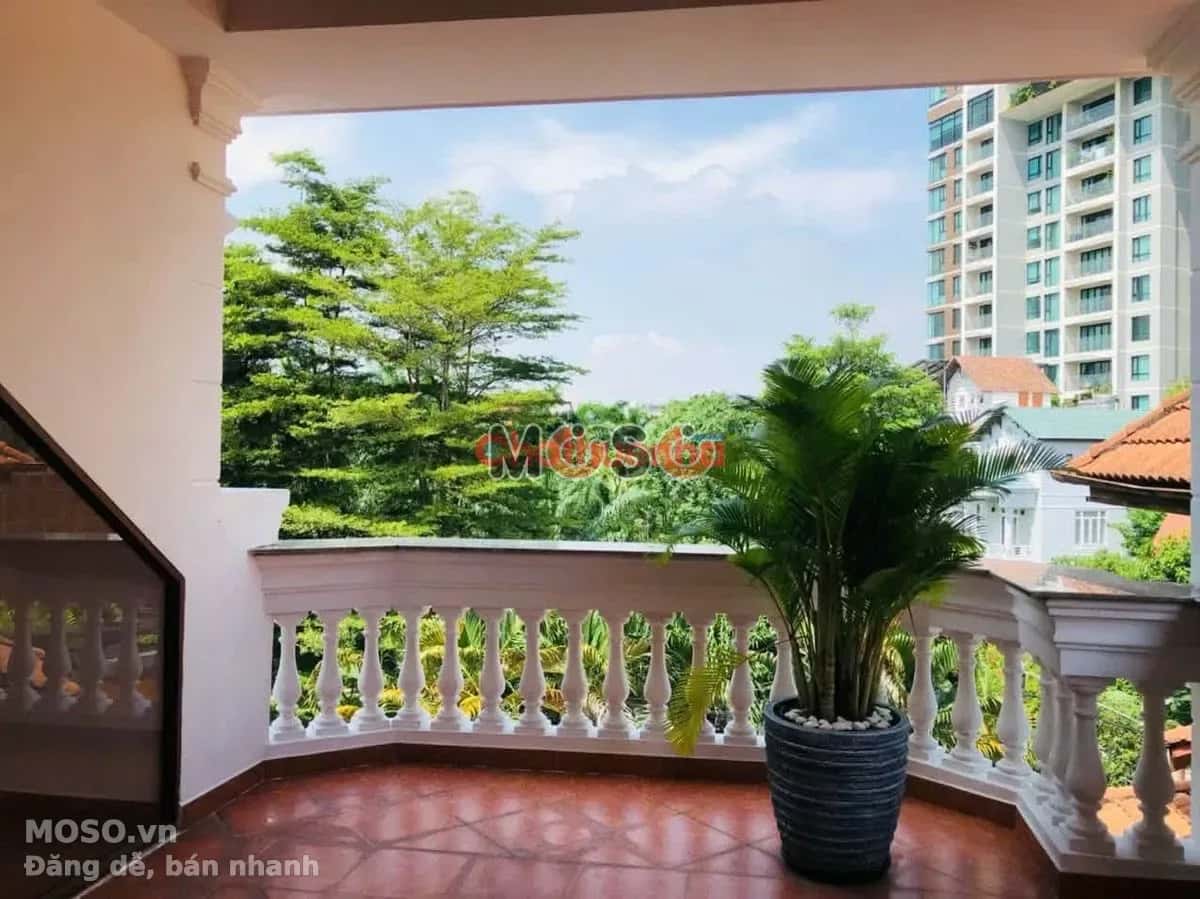 Cho thuê nhà hẻm Nguyễn Văn Hưởng Quận 2, TP.HCM – 5 phòng ngủ, giá 105 triệu - ảnh 3