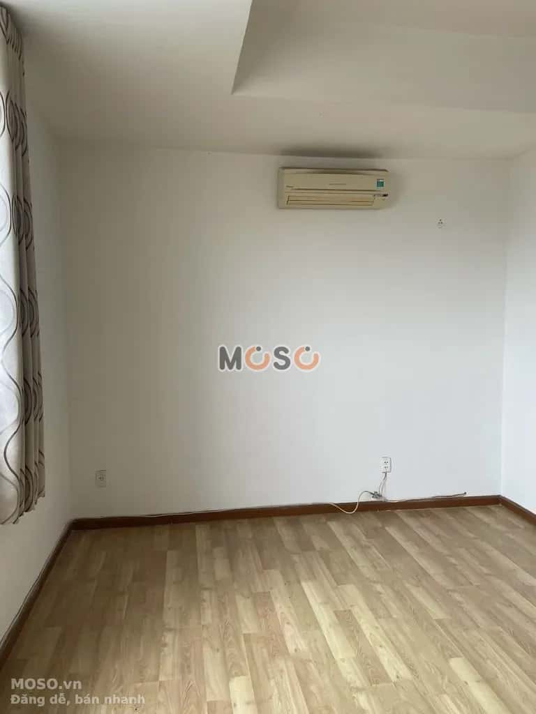 Cho thuê căn hộ chung cư Bình Phú Quận 6, TP.HCM – 2 phòng ngủ, giá 8 triệu - ảnh 1