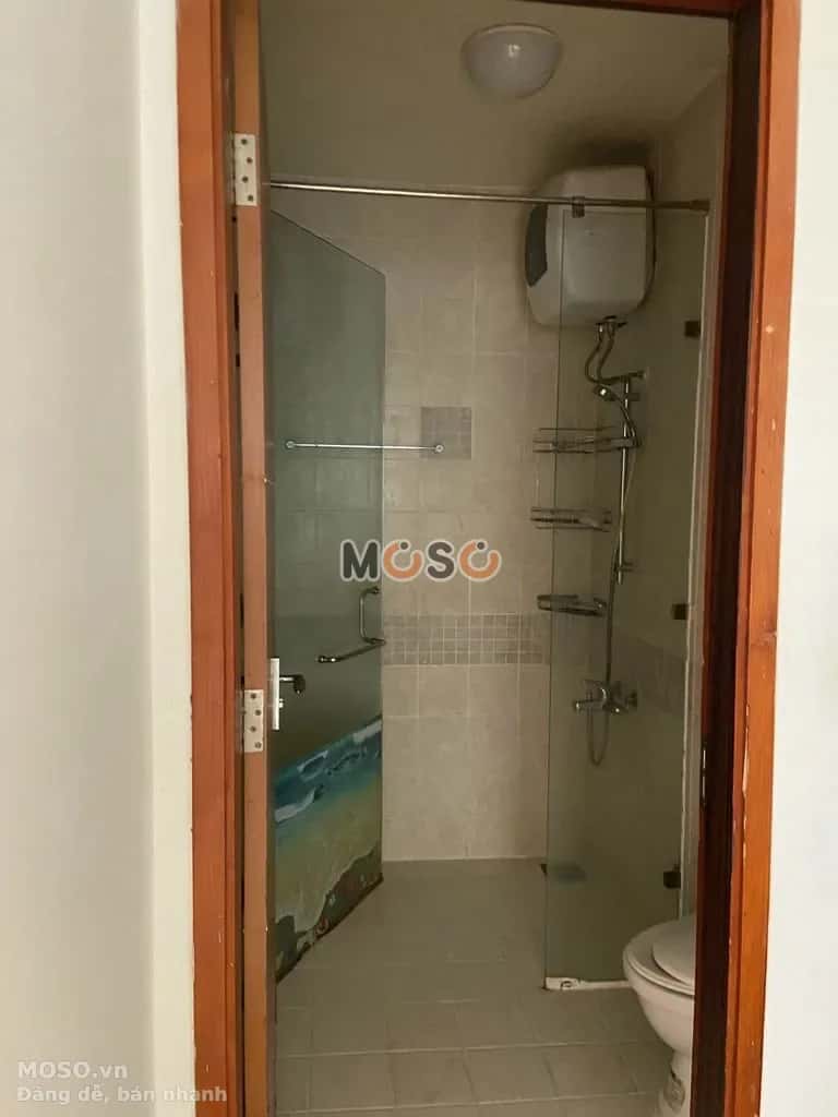 Cho thuê căn hộ chung cư Bình Phú Quận 6, TP.HCM – 2 phòng ngủ, giá 8 triệu - ảnh 3