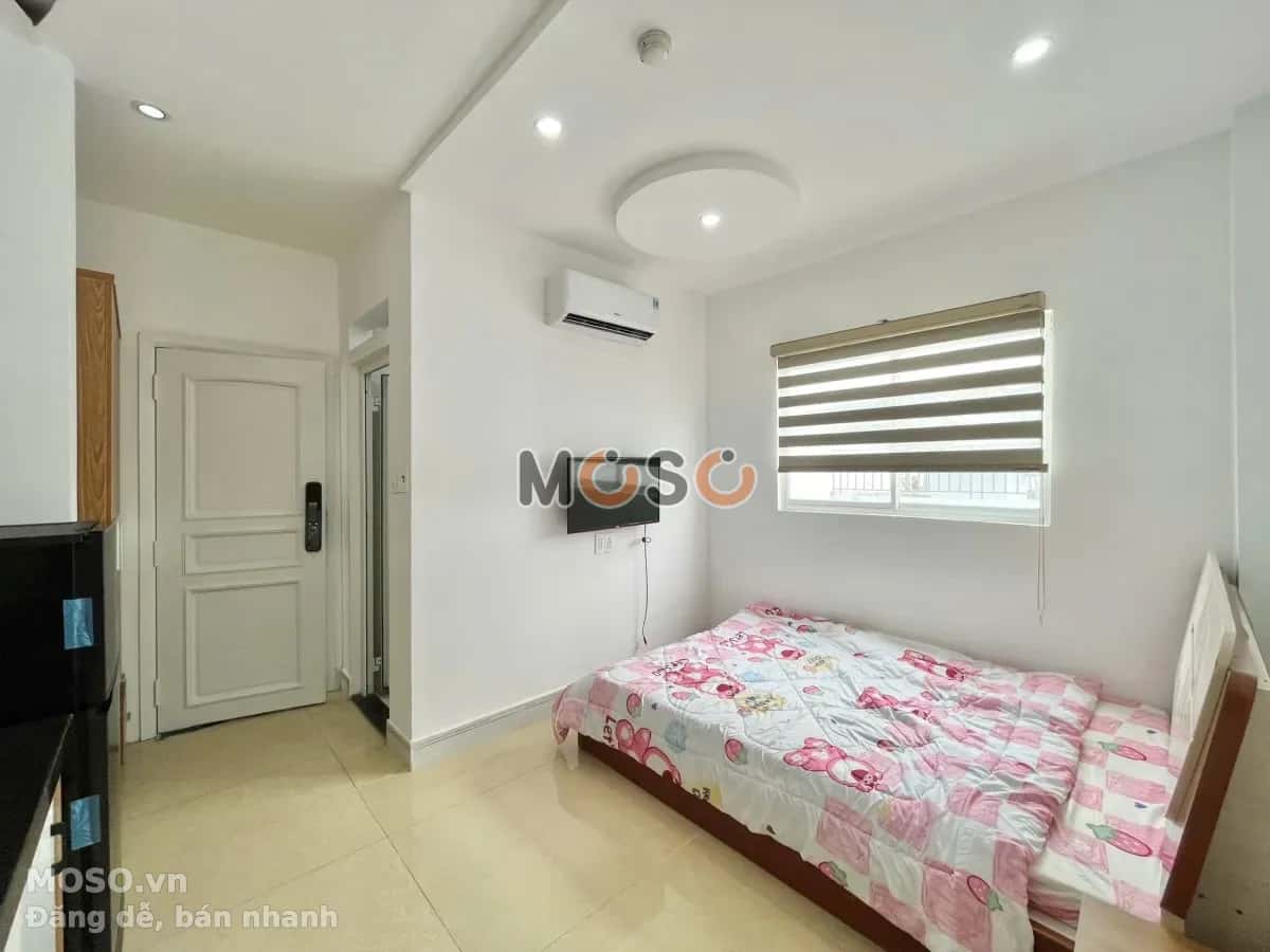 Cho thuê căn hộ chung cư Đường Phạm Ngũ Lão Gò Vấp, TP.HCM – giá 3.8 triệu - ảnh 2