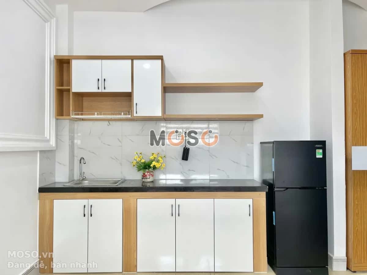 Cho thuê căn hộ chung cư Đường Phạm Ngũ Lão Gò Vấp, TP.HCM – giá 3.8 triệu - ảnh 4