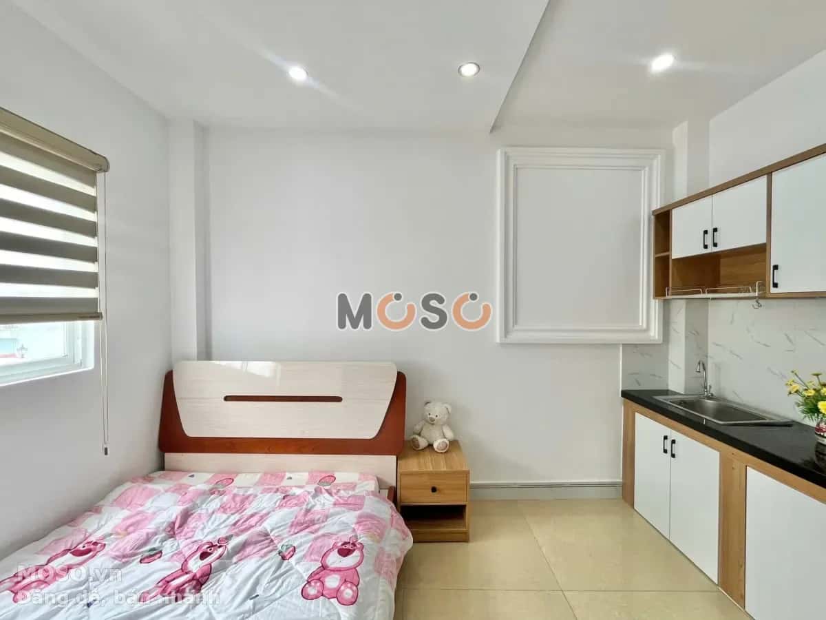 Cho thuê căn hộ chung cư Đường Phạm Ngũ Lão Gò Vấp, TP.HCM – giá 3.8 triệu - ảnh 5