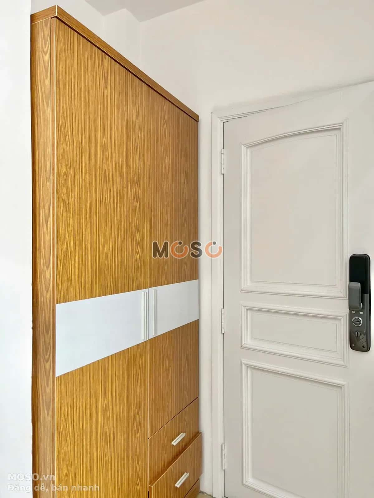 Cho thuê căn hộ chung cư Đường Phạm Ngũ Lão Gò Vấp, TP.HCM – giá 3.8 triệu - ảnh 6