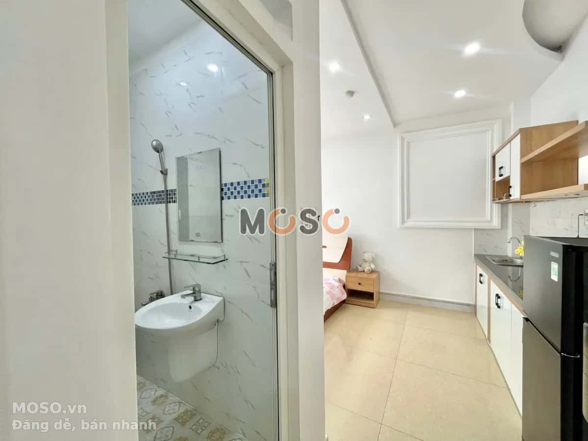 Cho thuê căn hộ chung cư Đường Phạm Ngũ Lão Gò Vấp, TP.HCM – giá 3.8 triệu - ảnh 8