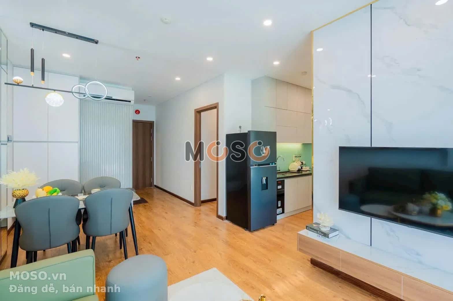 Cho thuê căn hộ chung cư Đường Ngô Thì Nhậm Liên Chiểu, Đà Nẵng – giá 8 triệu - ảnh 1