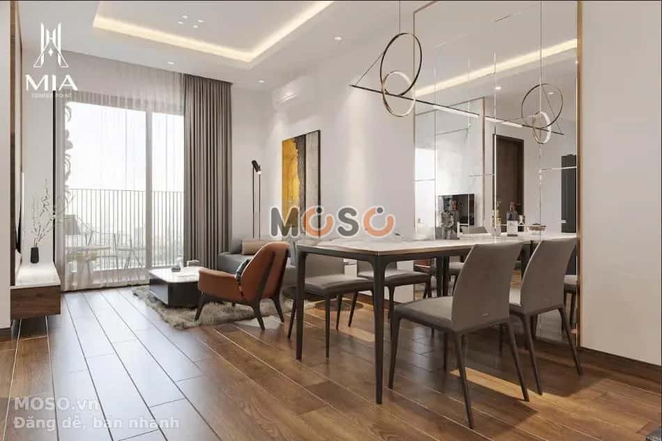 Cho thuê căn hộ chung cư Đường Ngô Thì Nhậm Liên Chiểu, Đà Nẵng – giá 8 triệu - ảnh 5