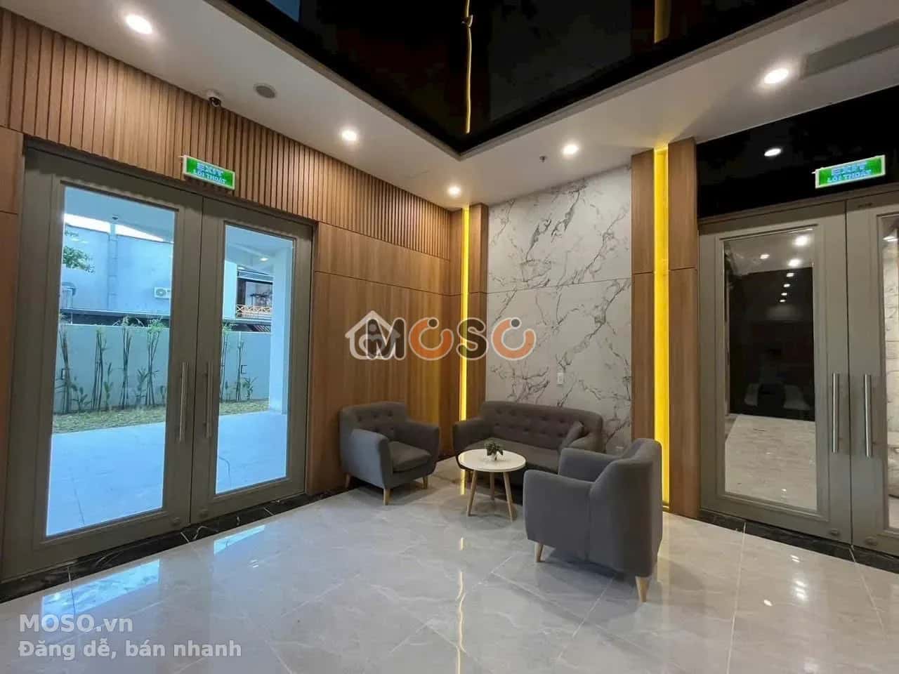 Cho thuê căn hộ chung cư Đường Ngô Thì Nhậm Liên Chiểu, Đà Nẵng – giá 8 triệu - ảnh 9