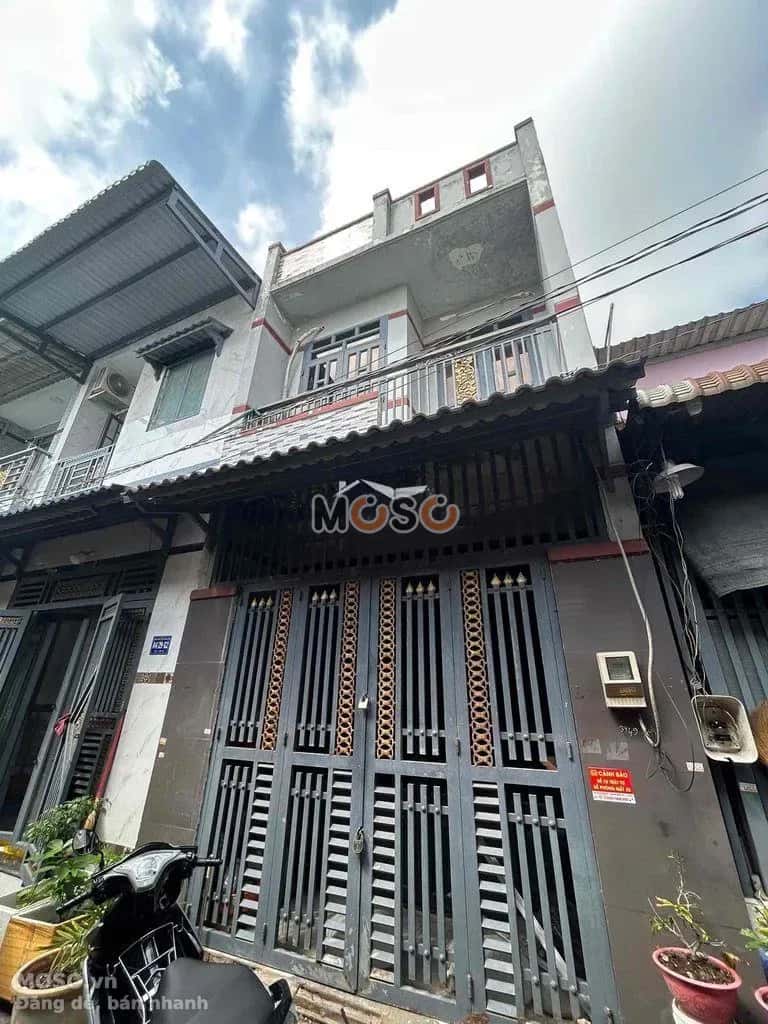 Cho thuê phòng trọ Đường 1C Huyện Bình Chánh, TP.HCM – 2 phòng ngủ, giá 4.5 triệu - ảnh 1