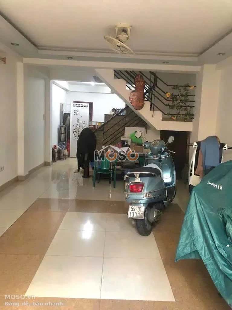 Cho thuê nhà hẻm Đường Nguyễn Đỗ Cung Tân Phú, TP.HCM – 4 phòng ngủ, giá 12 triệu - ảnh 3