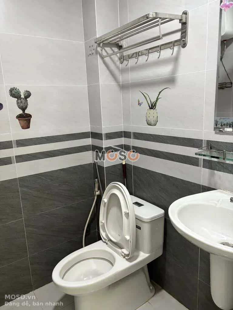 Cho thuê nhà hẻm Nguyễn Phúc Chu Quận Tân Bình, TP.HCM – 3 phòng ngủ, giá 12.8 triệu - ảnh 5