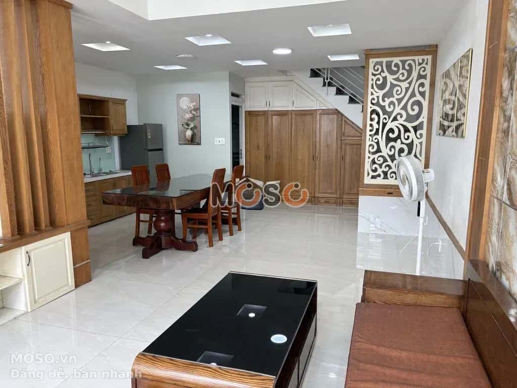 Cho thuê nhà hẻm Nguyễn Phúc Chu Quận Tân Bình, TP.HCM – 3 phòng ngủ, giá 12.8 triệu - ảnh 4