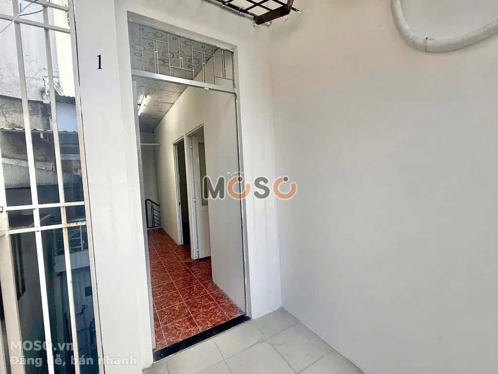 Cho thuê nhà hẻm Hà Bá Tường Quận Tân Bình, TP.HCM – 2 phòng ngủ, giá 10.5 triệu - ảnh 3