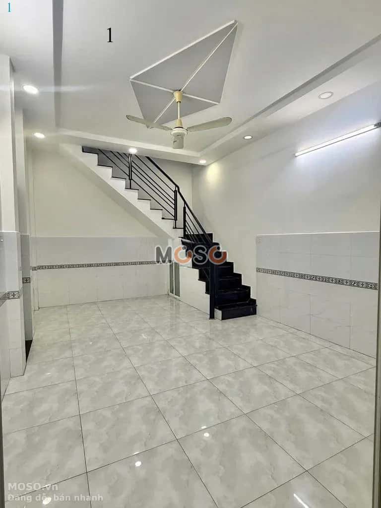 Cho thuê nhà hẻm Hà Bá Tường Quận Tân Bình, TP.HCM – 2 phòng ngủ, giá 10.5 triệu - ảnh 2