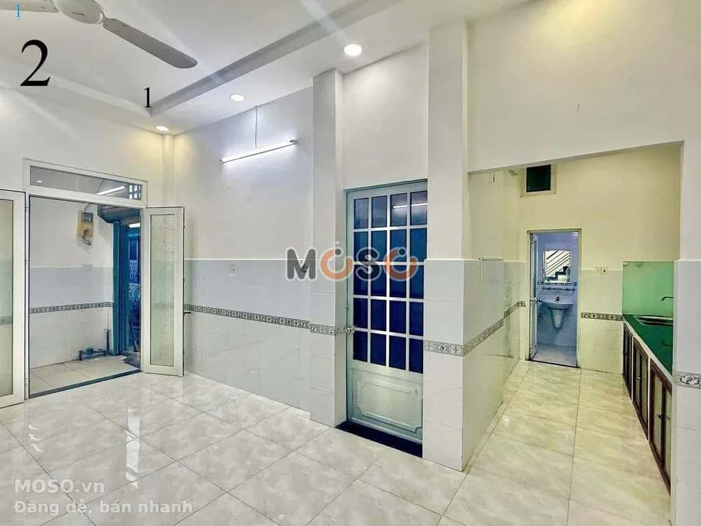 Cho thuê nhà hẻm Hà Bá Tường Quận Tân Bình, TP.HCM – 2 phòng ngủ, giá 10.5 triệu - ảnh 8