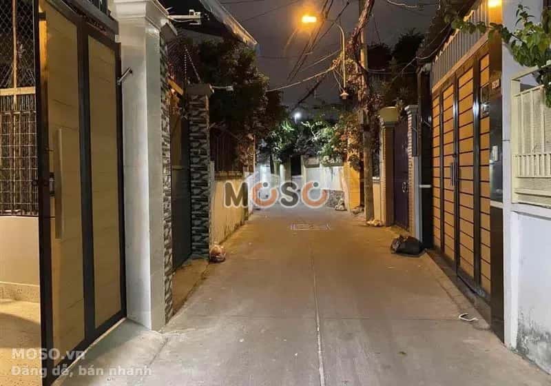 Cho thuê nhà hẻm Đường Trần Kế Xương Quận Phú Nhuận, TP.HCM – 3 phòng ngủ, giá 26 triệu - ảnh 1