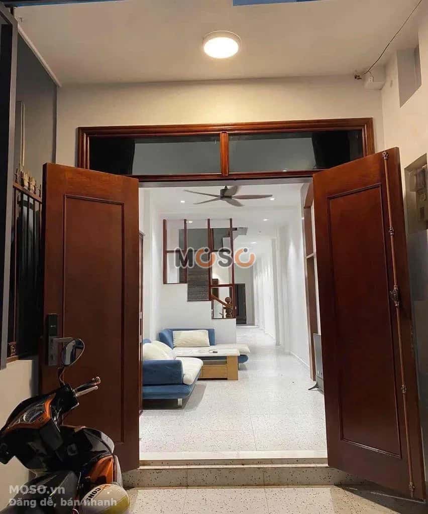 Cho thuê nhà hẻm Đường Trần Kế Xương Quận Phú Nhuận, TP.HCM – 3 phòng ngủ, giá 26 triệu - ảnh 3