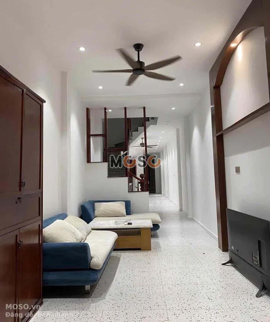 Cho thuê nhà hẻm Đường Trần Kế Xương Quận Phú Nhuận, TP.HCM – 3 phòng ngủ, giá 26 triệu - ảnh 8