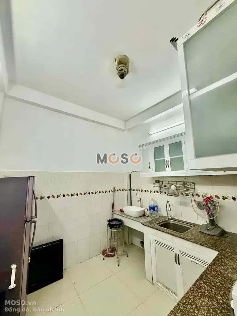 Cho thuê căn hộ chung cư Hẻm 100 Thích Quảng Đức Quận Phú Nhuận, TP.HCM – 3 phòng ngủ, giá 11 triệu - ảnh 4