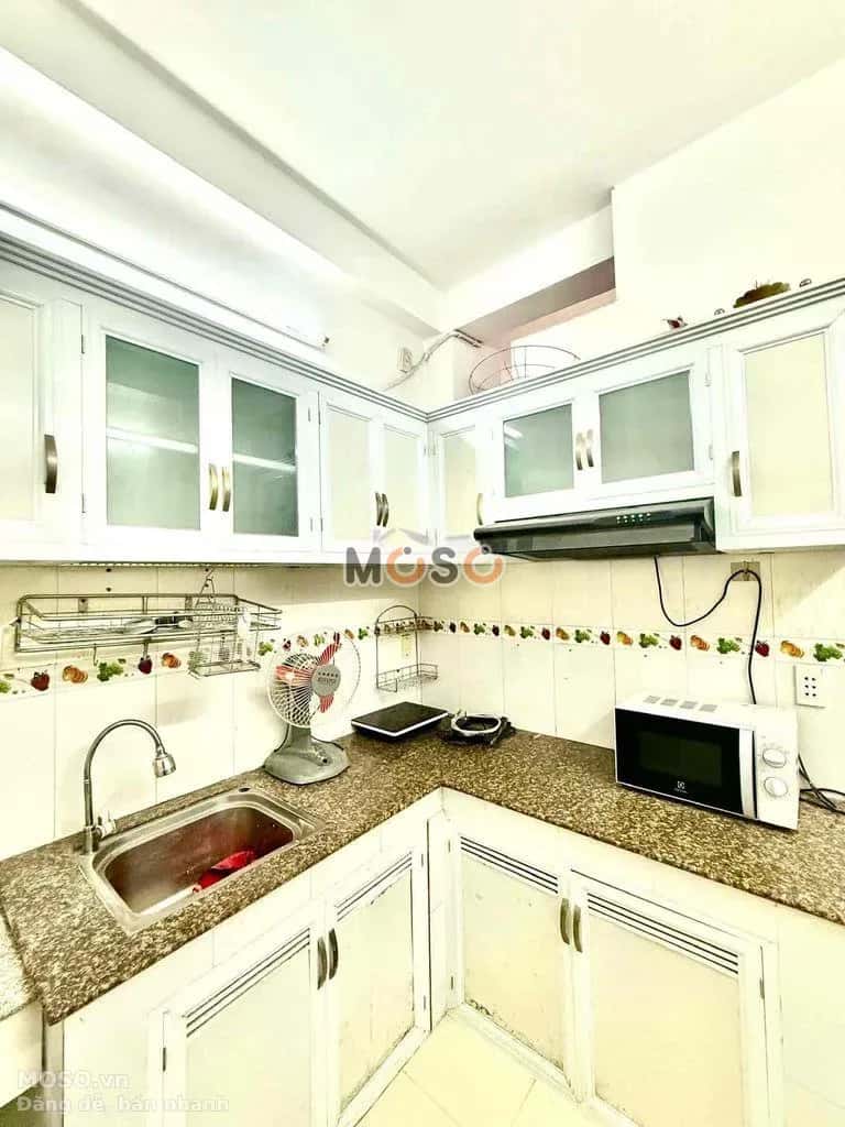 Cho thuê căn hộ chung cư Hẻm 100 Thích Quảng Đức Quận Phú Nhuận, TP.HCM – 3 phòng ngủ, giá 11 triệu - ảnh 5