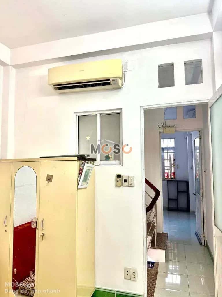 Cho thuê căn hộ chung cư Hẻm 100 Thích Quảng Đức Quận Phú Nhuận, TP.HCM – 3 phòng ngủ, giá 11 triệu - ảnh 7