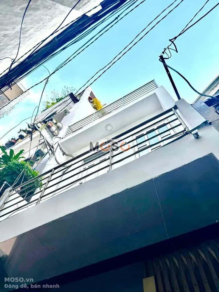 Cho thuê căn hộ chung cư Hẻm 100 Thích Quảng Đức Quận Phú Nhuận, TP.HCM – 3 phòng ngủ, giá 11 triệu - ảnh 10