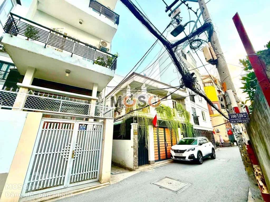 Cho thuê căn hộ chung cư Hẻm 100 Thích Quảng Đức Quận Phú Nhuận, TP.HCM – 3 phòng ngủ, giá 11 triệu - ảnh 11