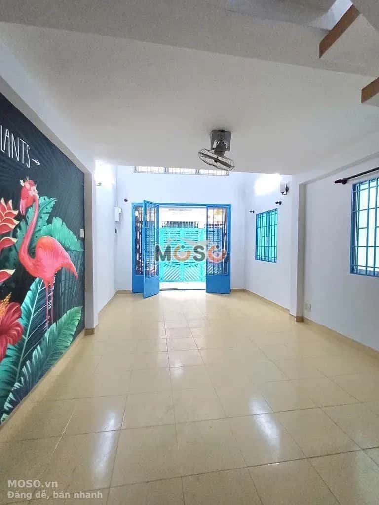Cho thuê nhà hẻm Đường Nguyễn Kiệm Quận Phú Nhuận, TP.HCM – 4 phòng ngủ, giá 25 triệu - ảnh 4