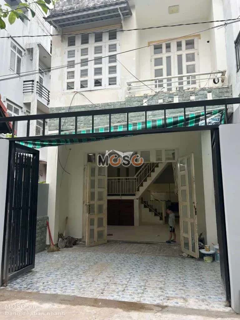 Cho thuê nhà hẻm Nguyễn Duy Cung Gò Vấp, TP.HCM – 3 phòng ngủ, giá 11 triệu - ảnh 1