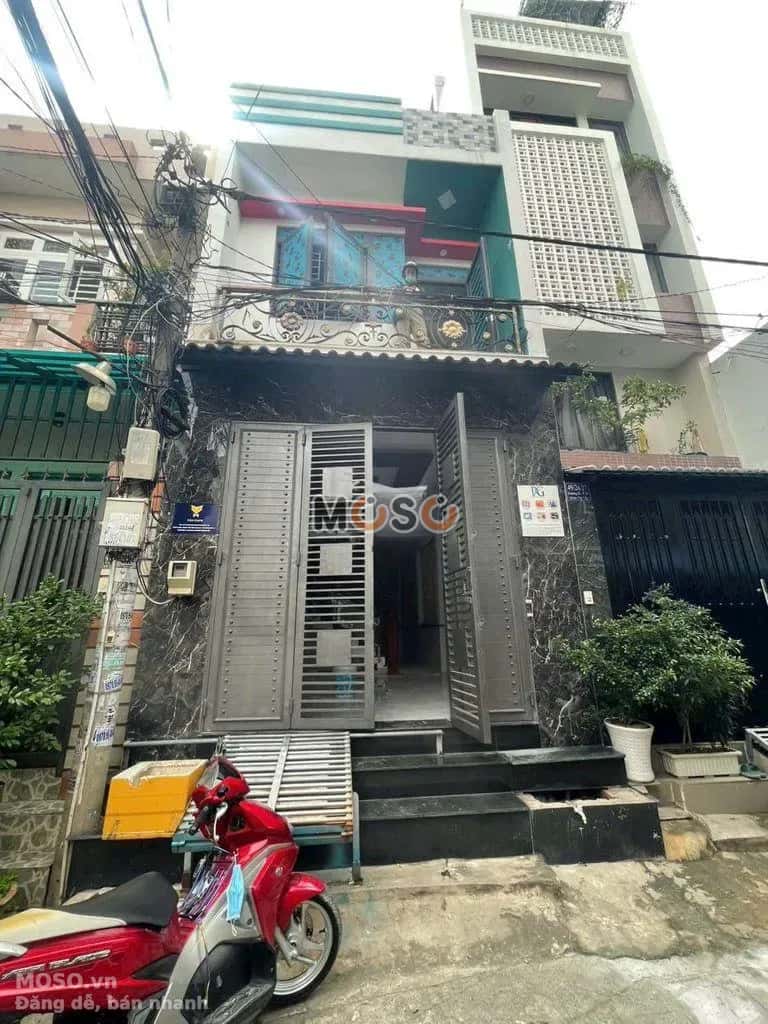 Cho thuê nhà hẻm Đường Số 51 Gò Vấp, TP.HCM – 2 phòng ngủ, giá 11 triệu - ảnh 1