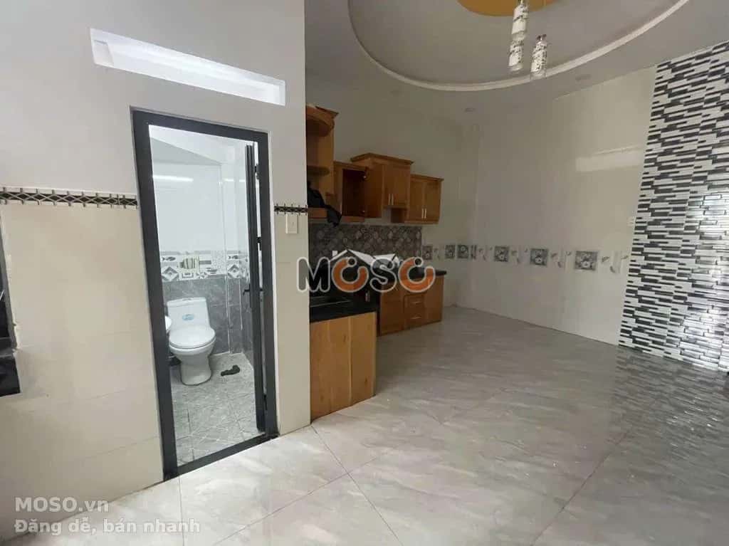 Cho thuê nhà hẻm Đường Số 51 Gò Vấp, TP.HCM – 2 phòng ngủ, giá 11 triệu - ảnh 4