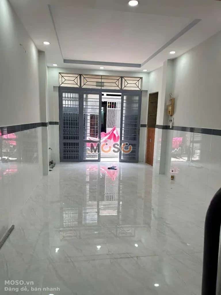 Cho thuê nhà hẻm Lý Thường Kiệt Gò Vấp, TP.HCM – 2 phòng ngủ, giá 10 triệu - ảnh 2