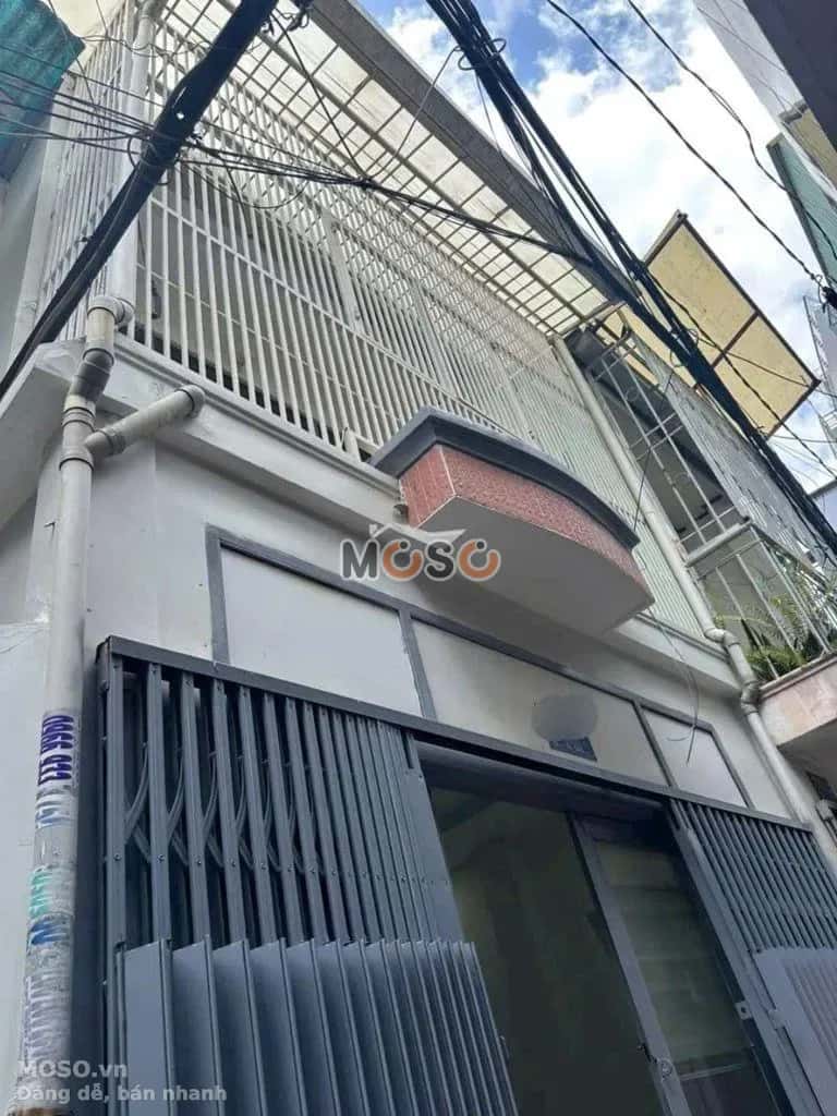 Cho thuê nhà hẻm Lý Thường Kiệt Gò Vấp, TP.HCM – 2 phòng ngủ, giá 10 triệu - ảnh 1