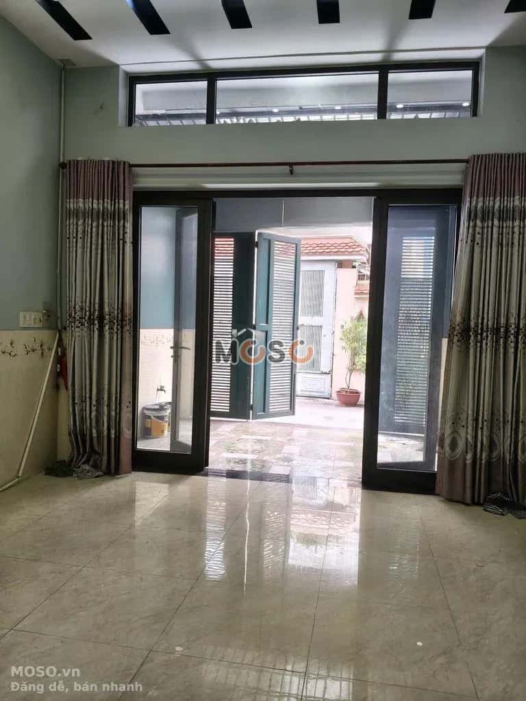Cho thuê nhà hẻm Đường Số 9 Gò Vấp, TP.HCM – 4 phòng ngủ, giá 15 triệu - ảnh 2