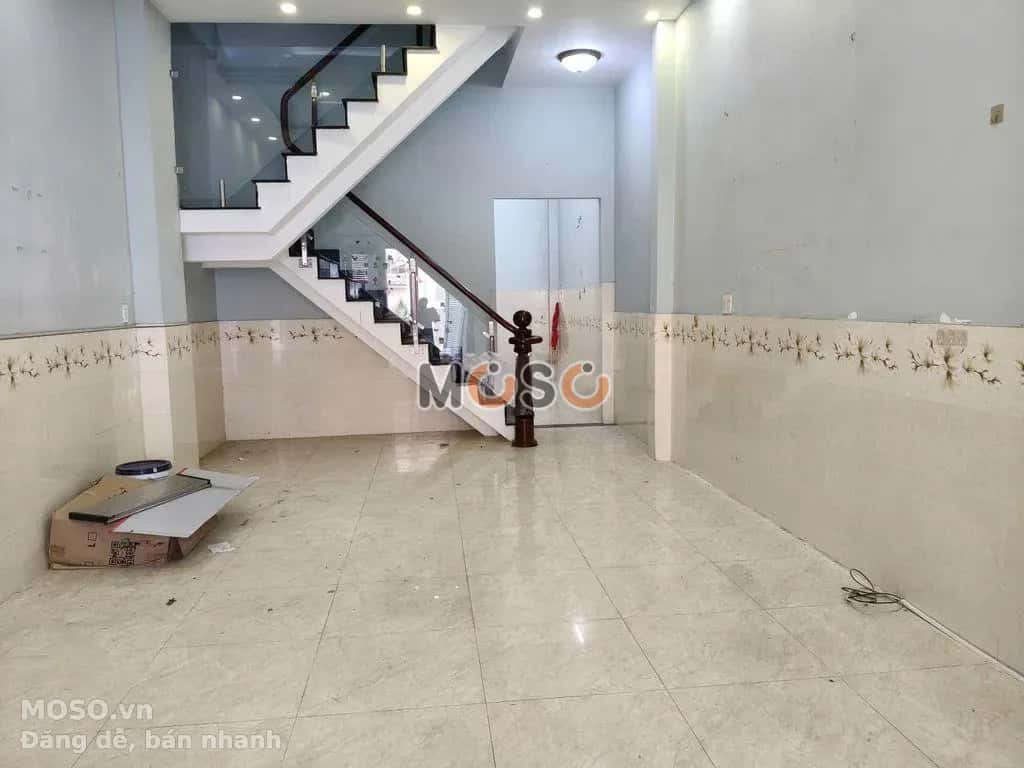 Cho thuê nhà hẻm Đường Số 9 Gò Vấp, TP.HCM – 4 phòng ngủ, giá 15 triệu - ảnh 3