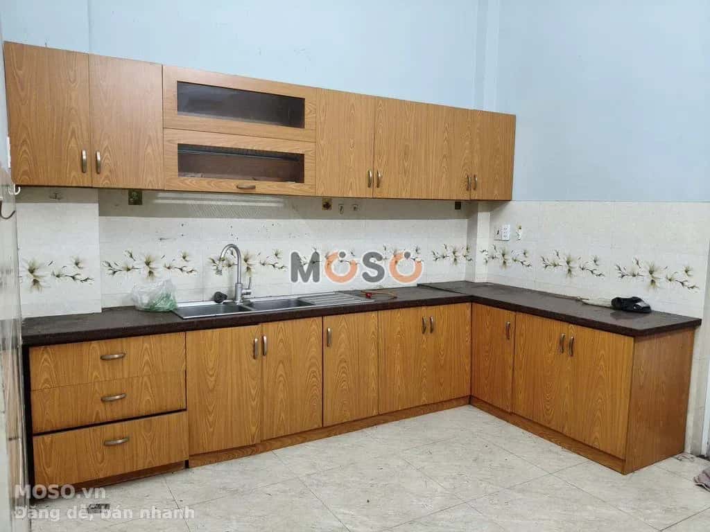 Cho thuê nhà hẻm Đường Số 9 Gò Vấp, TP.HCM – 4 phòng ngủ, giá 15 triệu - ảnh 4