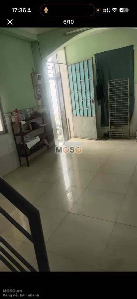Cho thuê phòng trọ Chu Văn An Quận Bình Thạnh, TP.HCM – 2 phòng ngủ, giá 8 triệu - ảnh 4