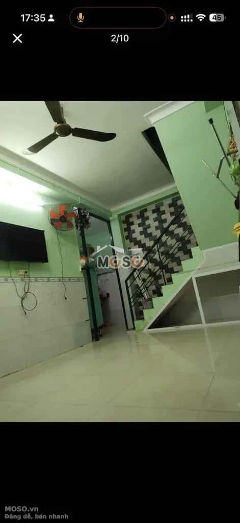 Cho thuê phòng trọ Chu Văn An Quận Bình Thạnh, TP.HCM – 2 phòng ngủ, giá 8 triệu - ảnh 6