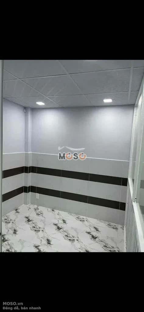Cho thuê nhà hẻm Nguyễn Gia Trí Quận Bình Thạnh, TP.HCM – 2 phòng ngủ, giá 9 triệu - ảnh 3
